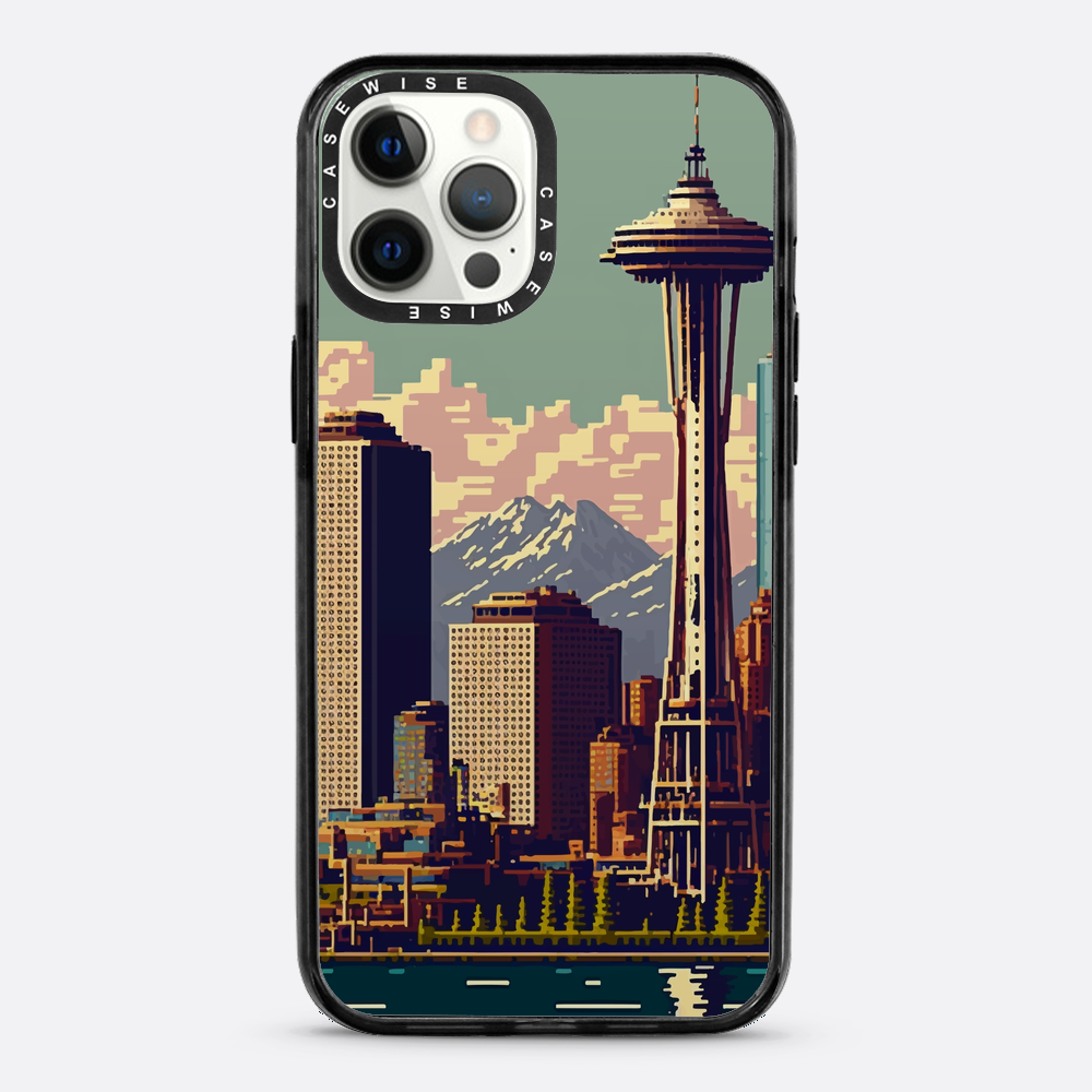 Seattle - Hülle