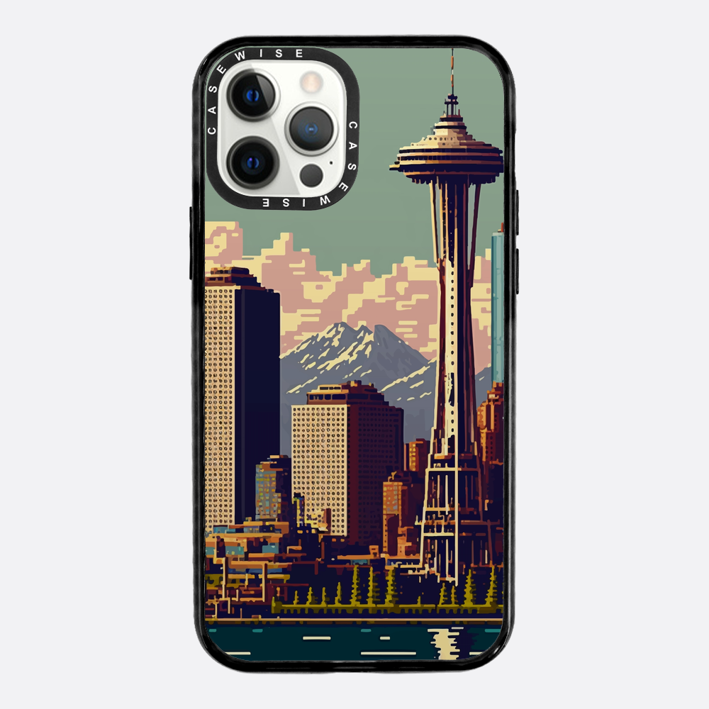 Seattle - Hülle