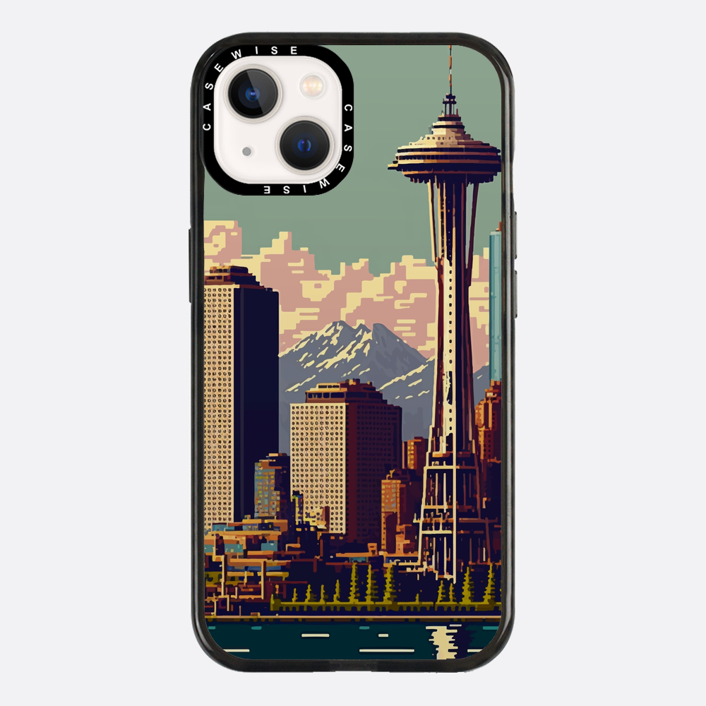 Seattle - Hülle