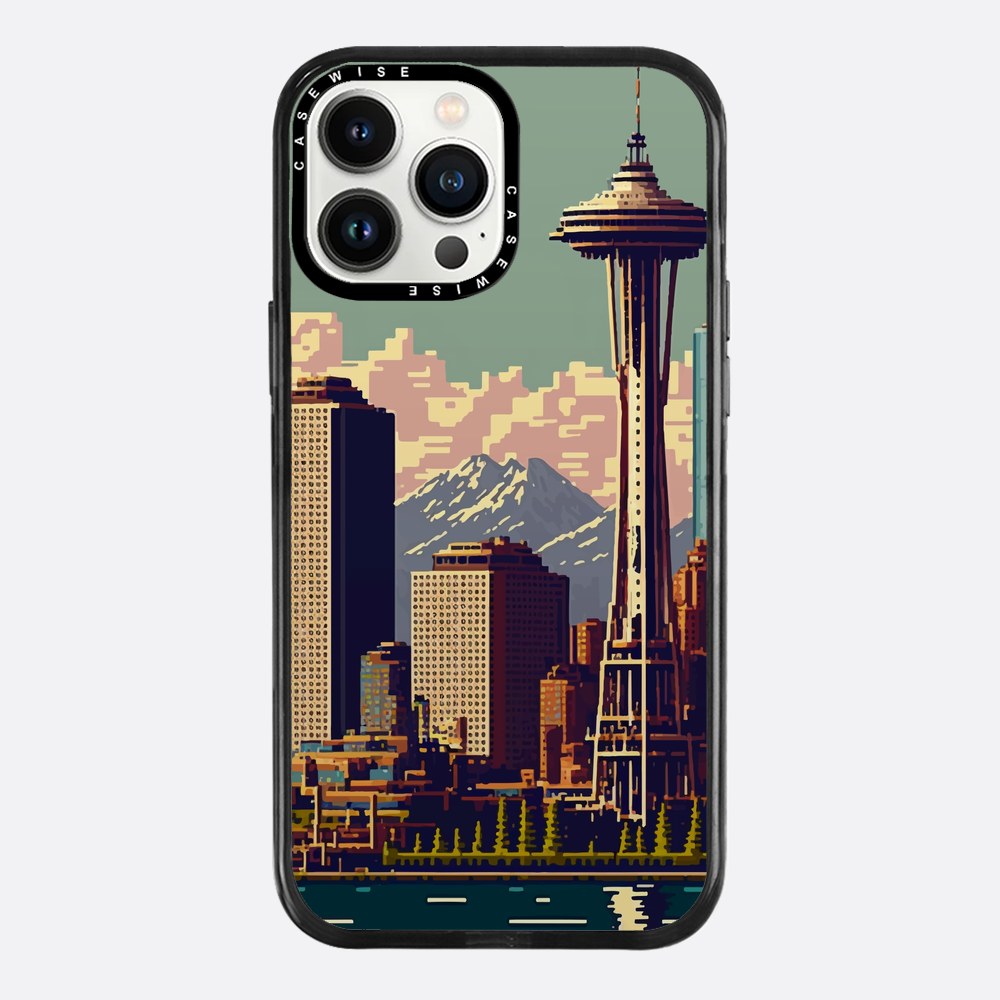 Seattle - Hülle