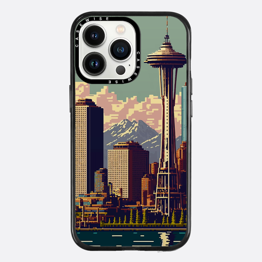 Seattle - Hülle