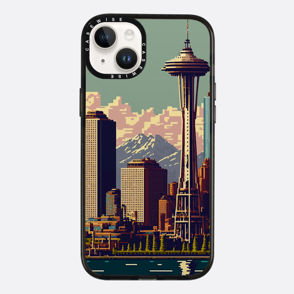 Seattle - Hülle