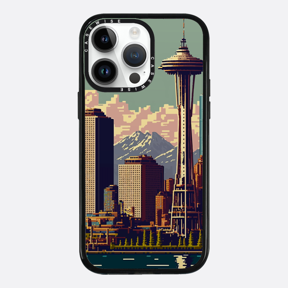 Seattle - Hülle