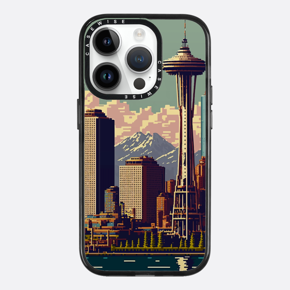 Seattle - Hülle