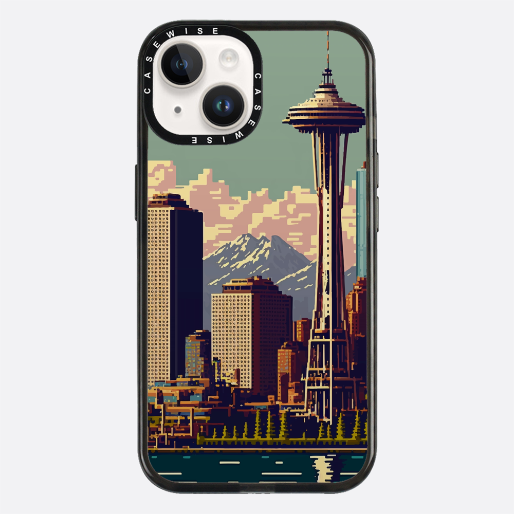 Seattle - Hülle