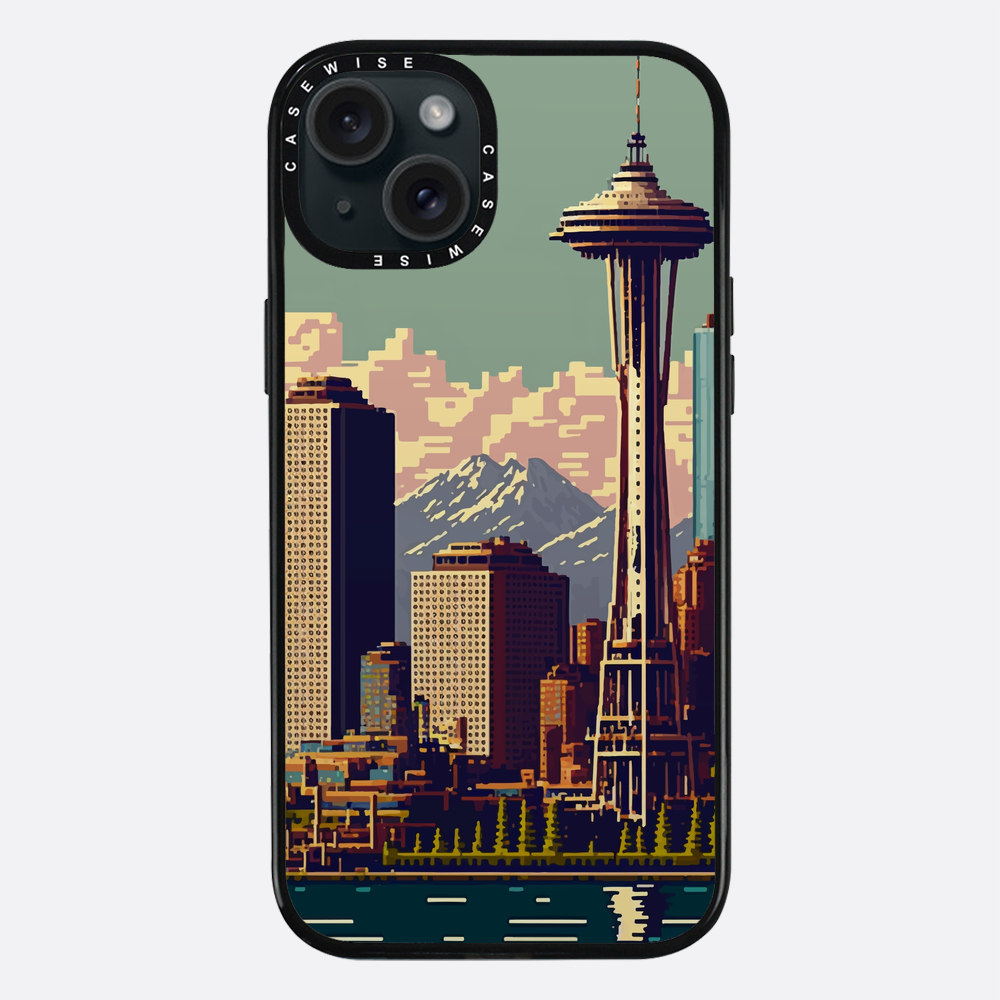 Seattle - Hülle