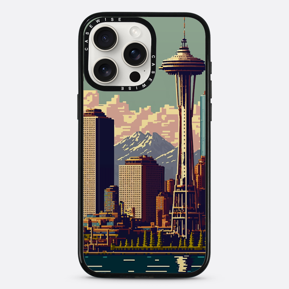 Seattle - Hülle