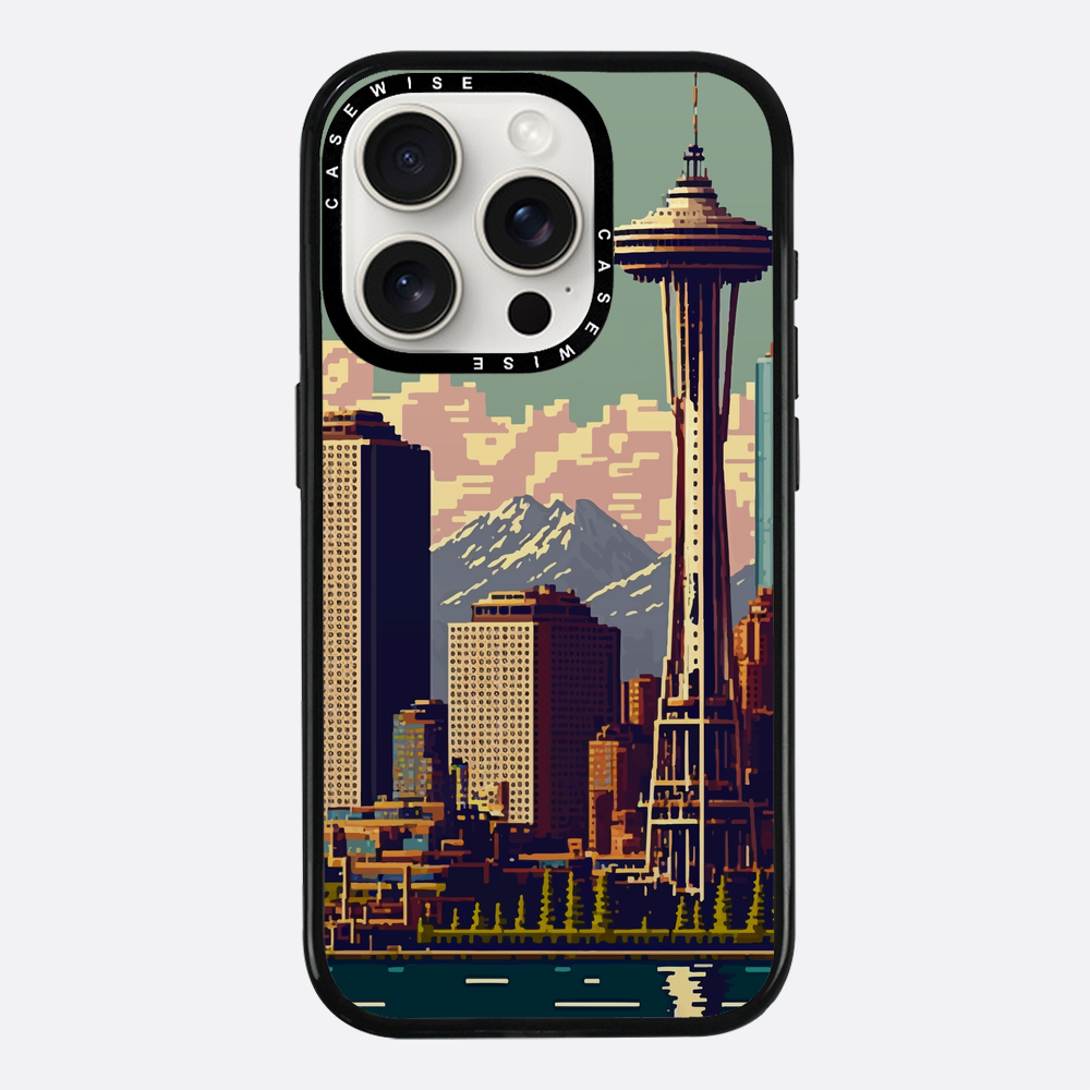 Seattle - Hülle