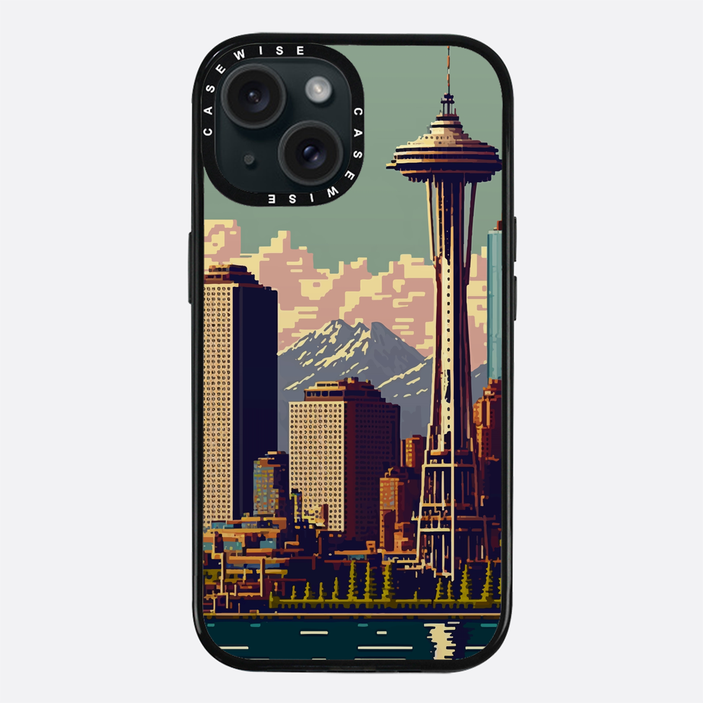 Seattle - Hülle