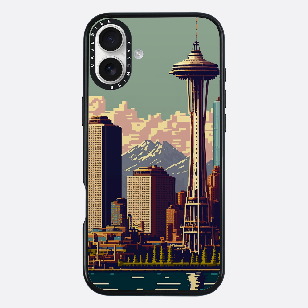 Seattle - Hülle