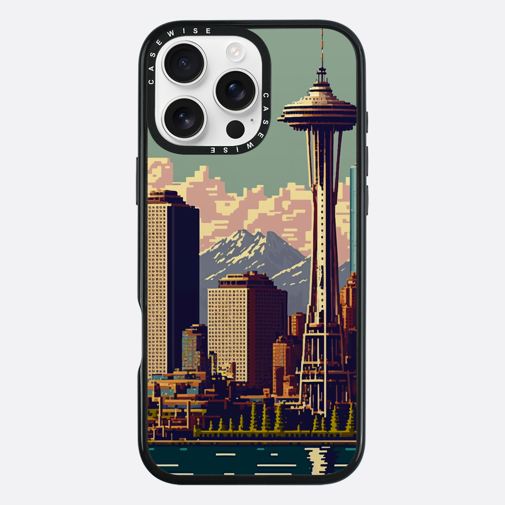 Seattle - Hülle