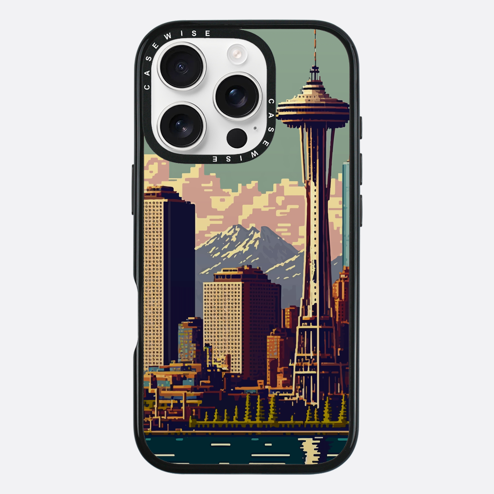 Seattle - Hülle