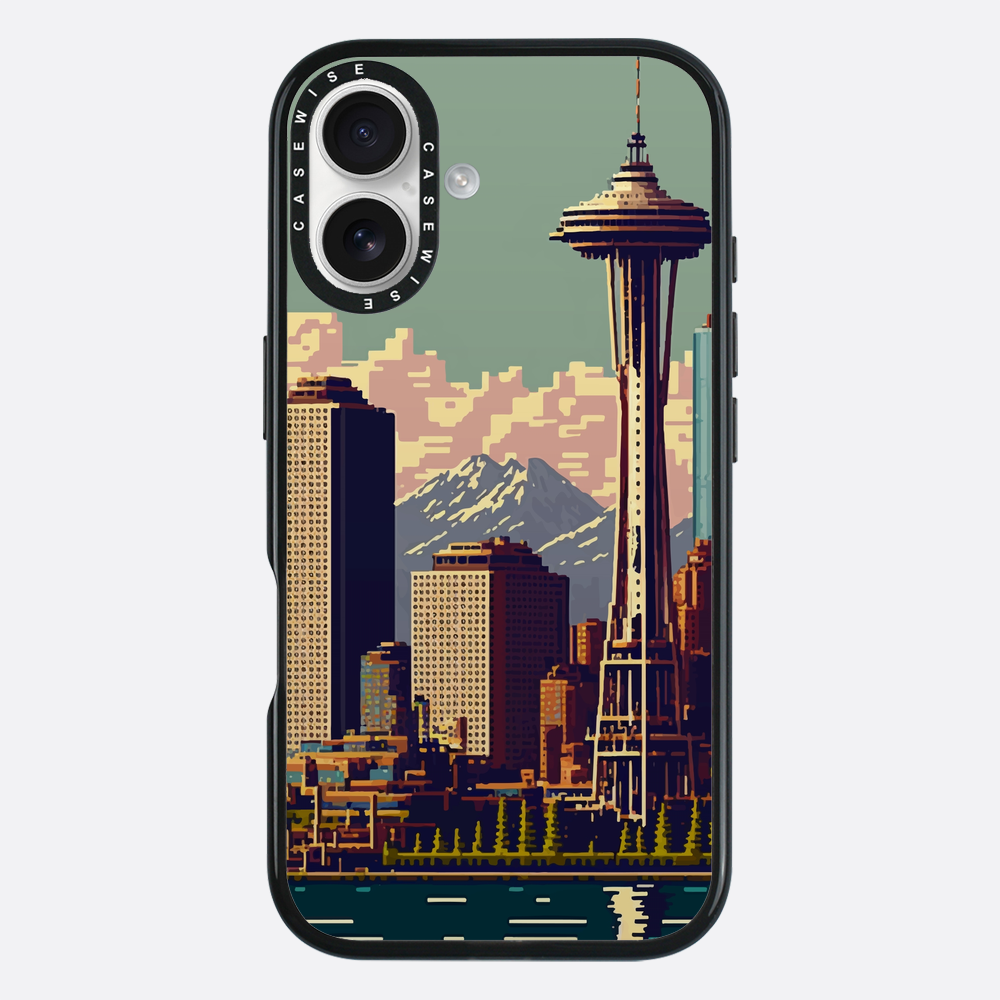 Seattle - Hülle