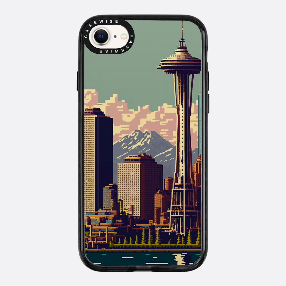 Seattle - Hülle