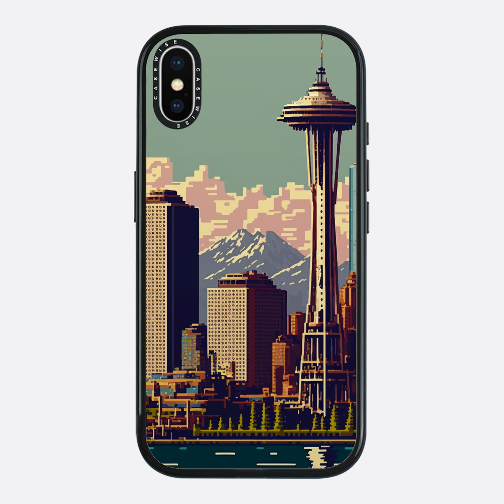 Seattle - Hülle