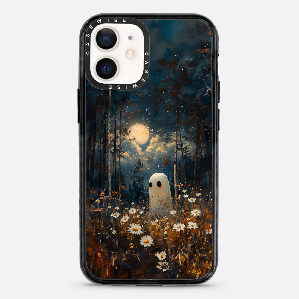 Dunkler Vintage Ghost - Hülle