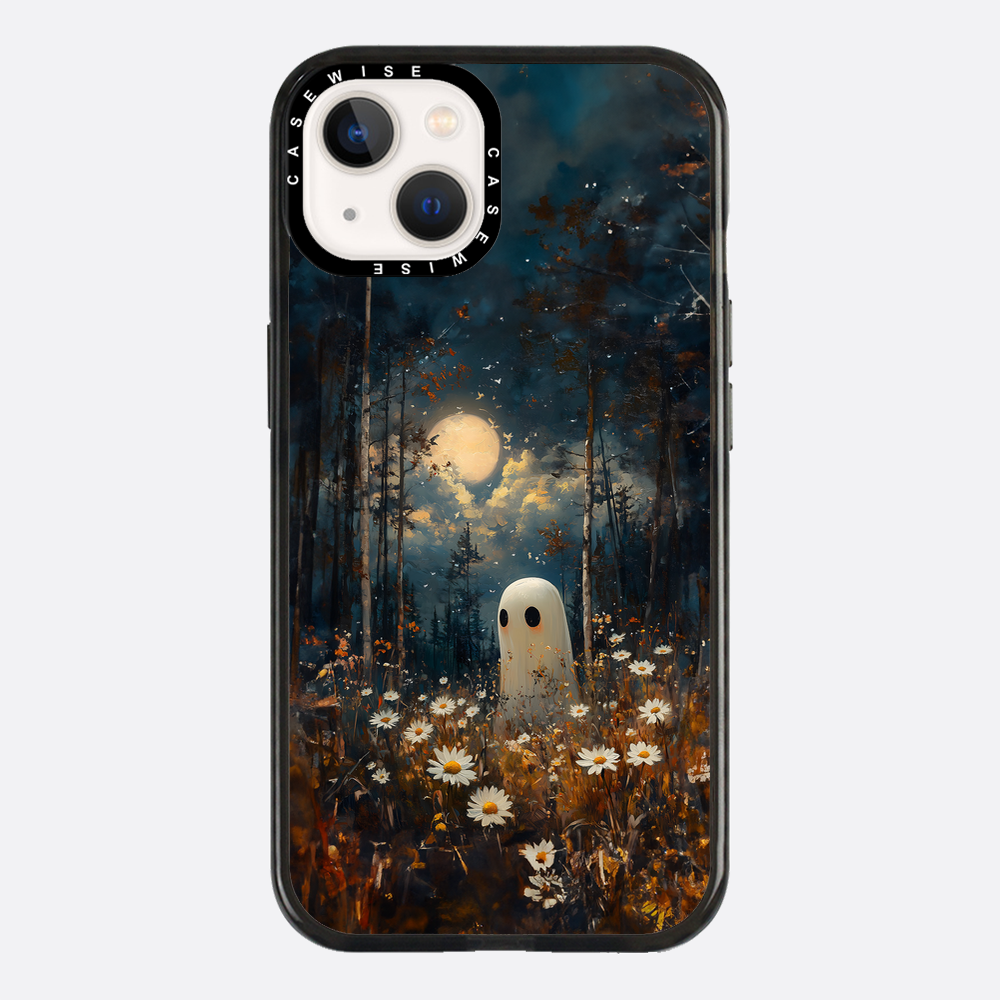 Dunkler Vintage Ghost - Hülle