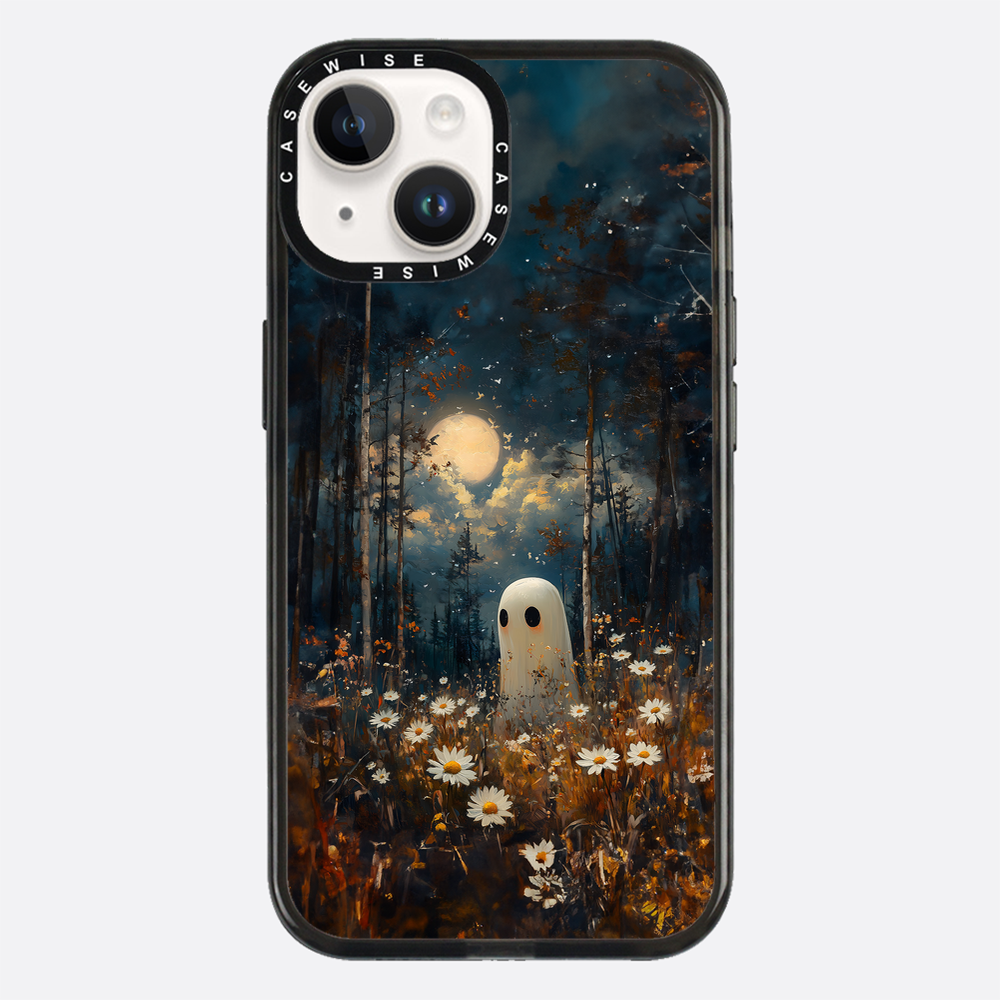 Dunkler Vintage Ghost - Hülle