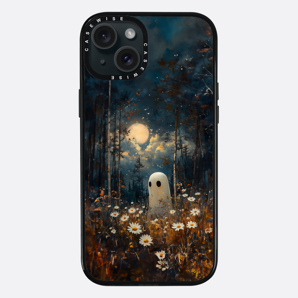 Dunkler Vintage Ghost - Hülle