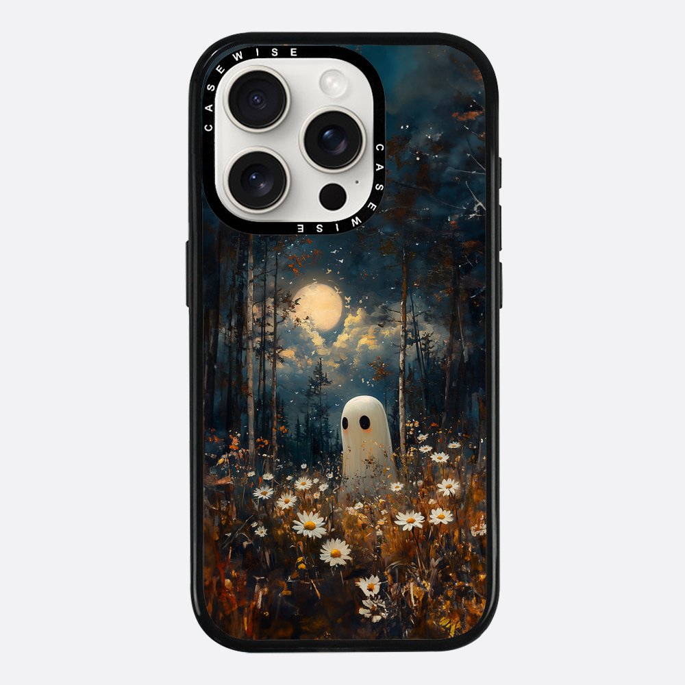Dunkler Vintage Ghost - Hülle