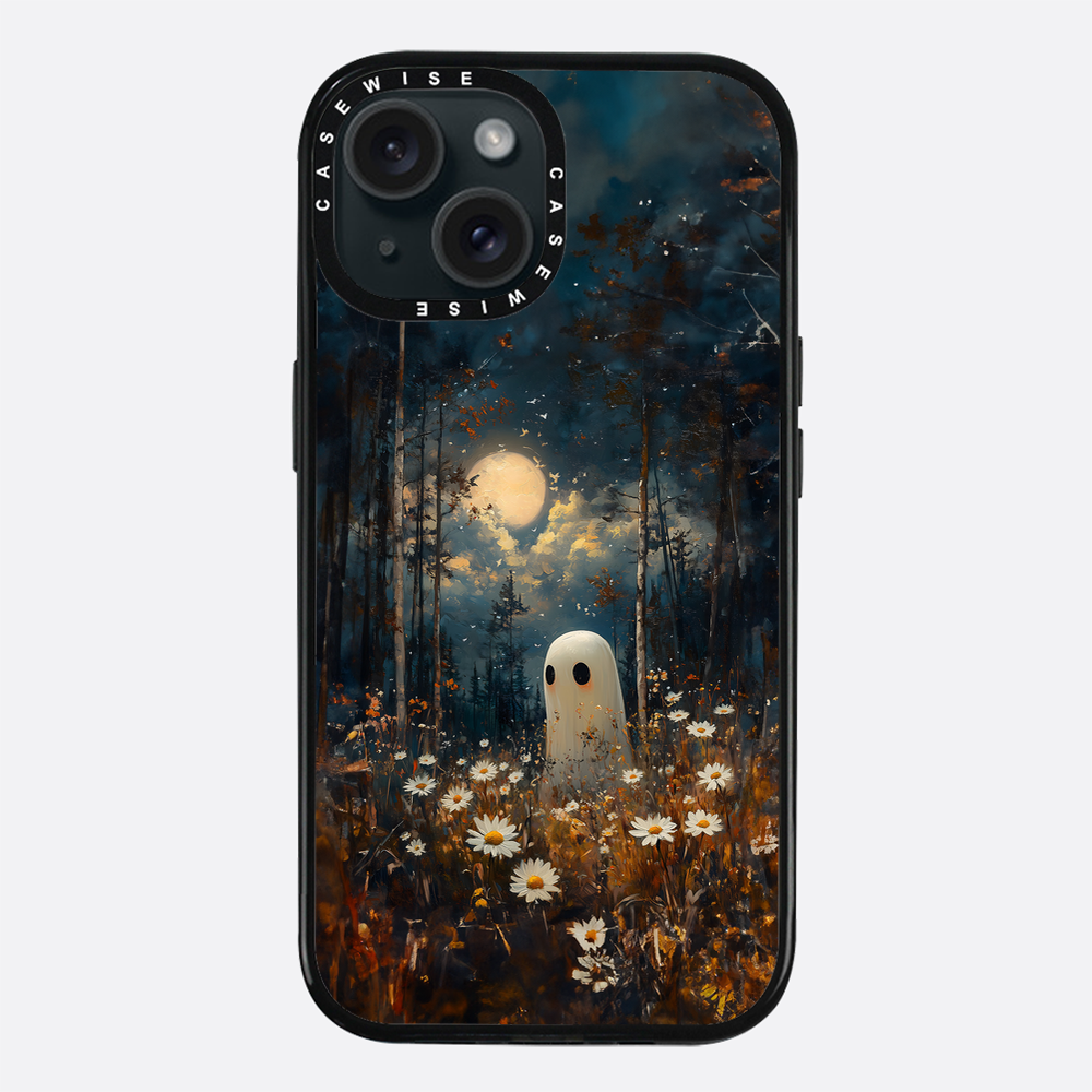 Dunkler Vintage Ghost - Hülle