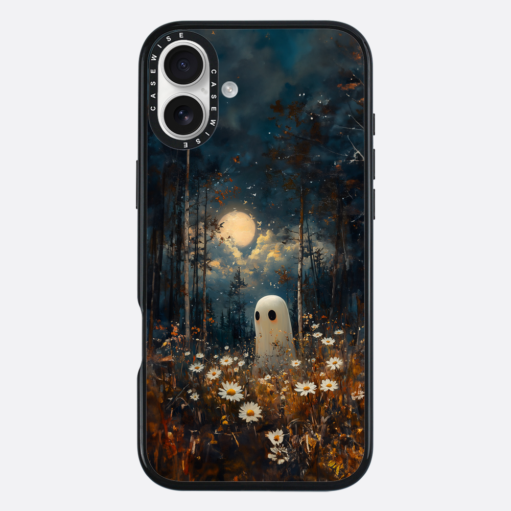 Dunkler Vintage Ghost - Hülle