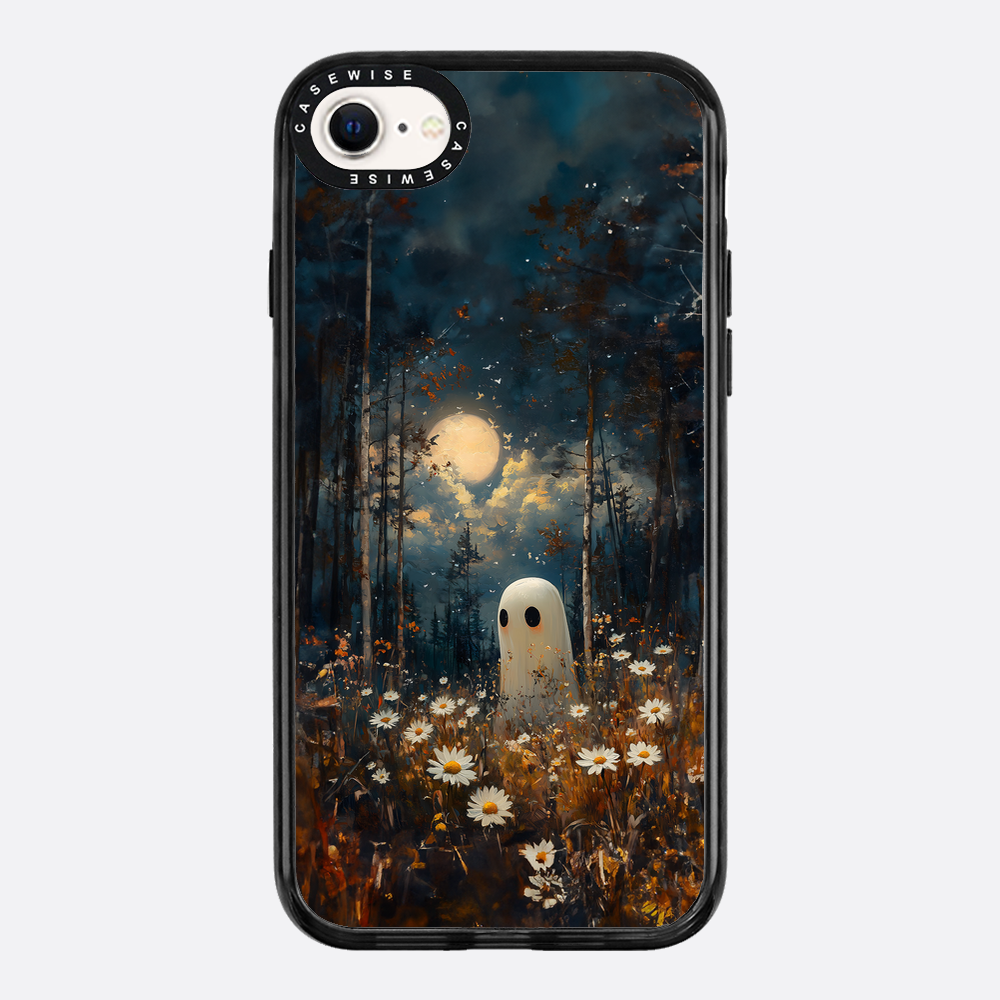Dunkler Vintage Ghost - Hülle