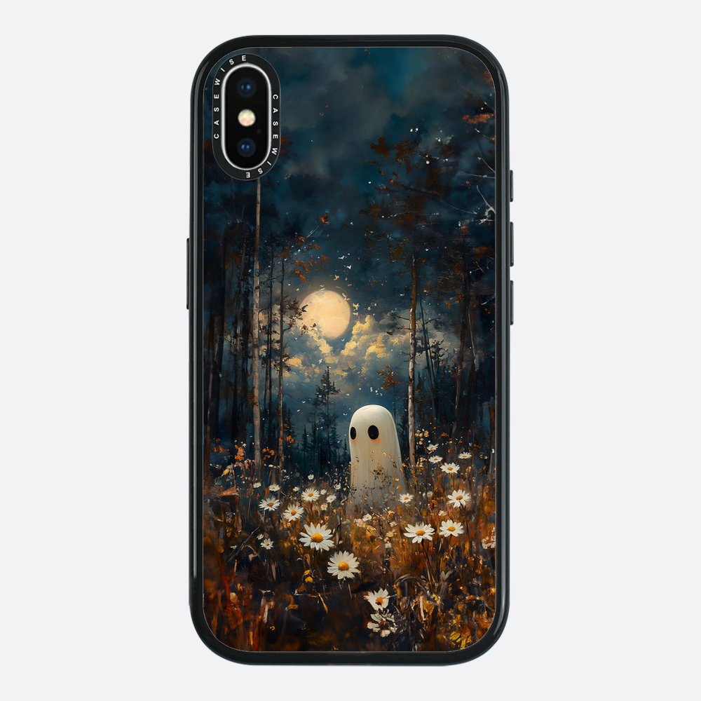 Dunkler Vintage Ghost - Hülle