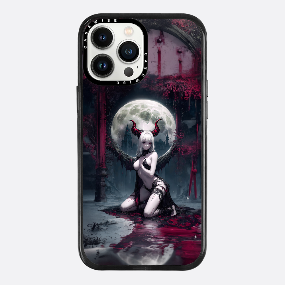 Vampire Moonlight Girl - Hülle