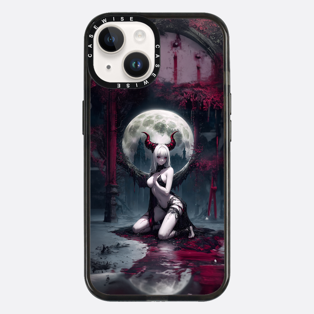 Vampire Moonlight Girl - Hülle