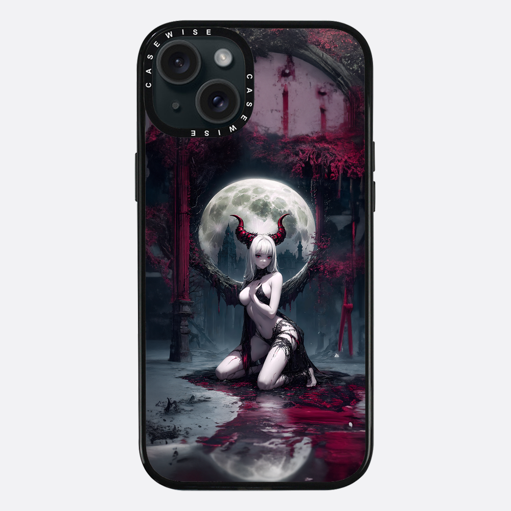 Vampire Moonlight Girl - Hülle