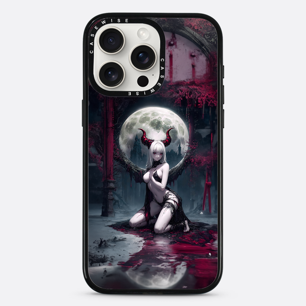 Vampire Moonlight Girl - Hülle