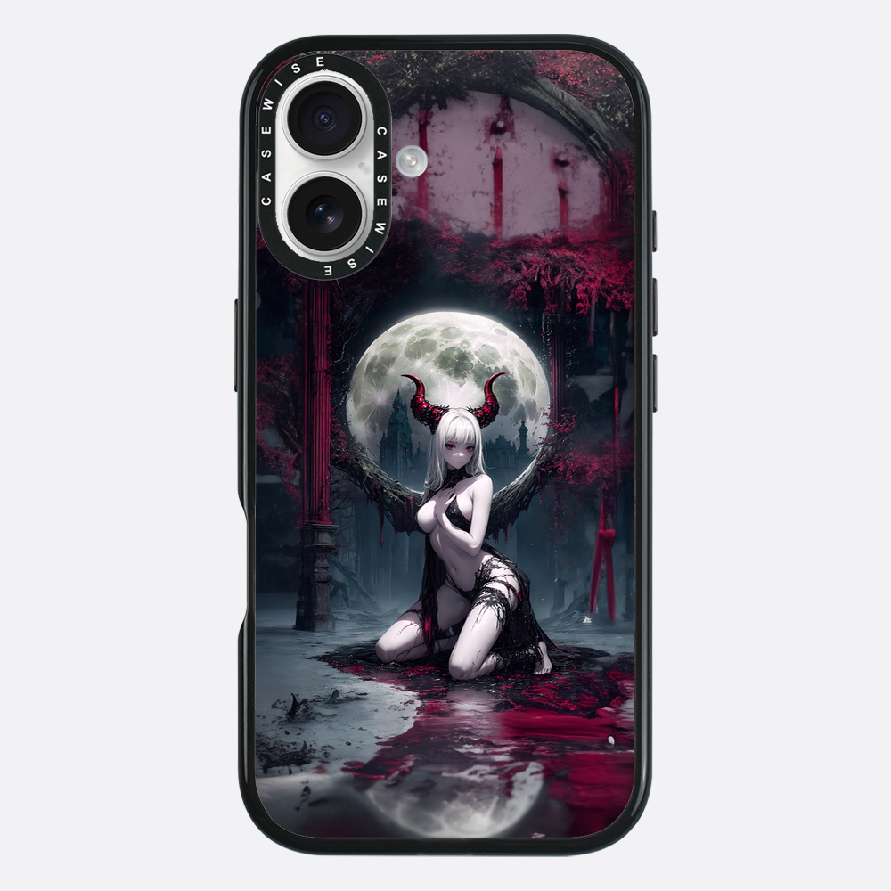 Vampire Moonlight Girl - Hülle