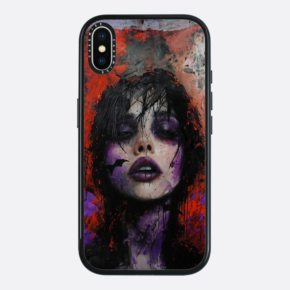 Mode Vampirmalerei - Hülle