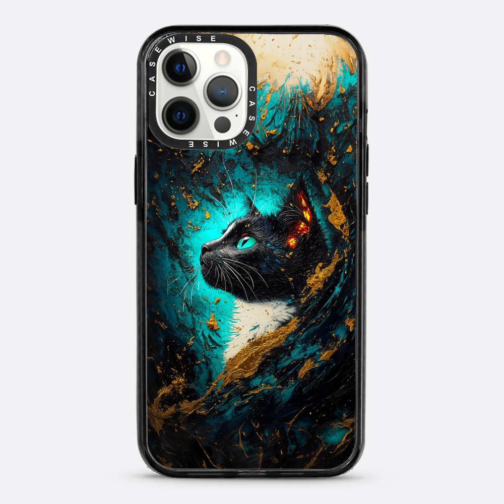 Emerald Flux Cat - Hülle
