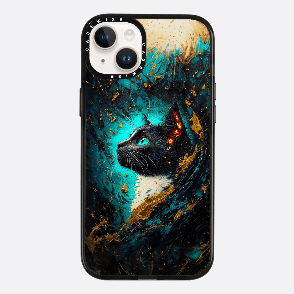 Emerald Flux Cat - Hülle