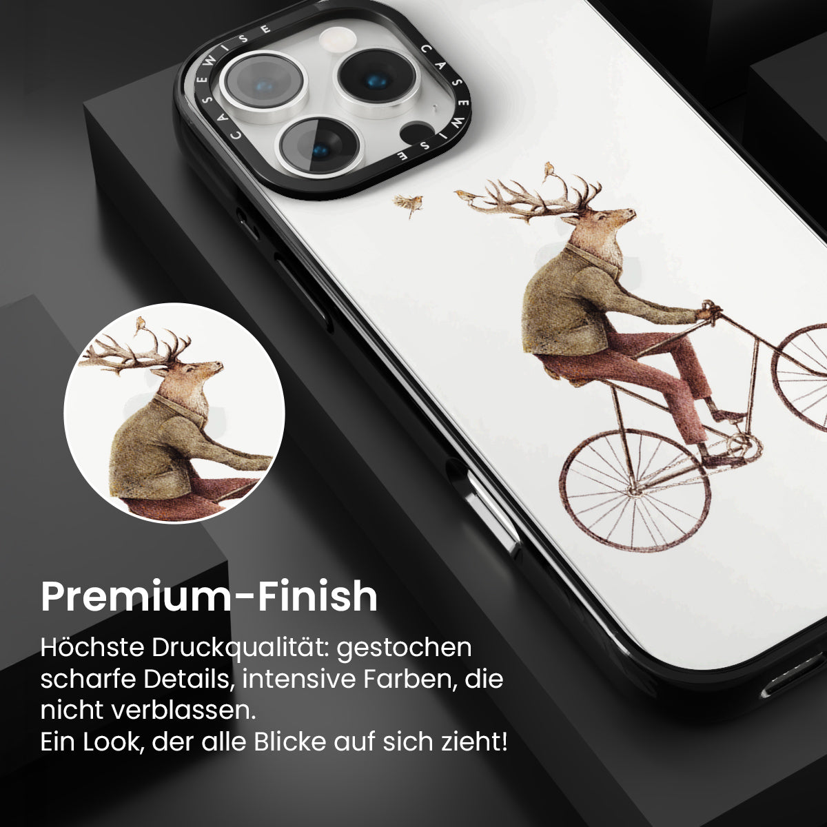 Sogar ein Gentleman - Hülle