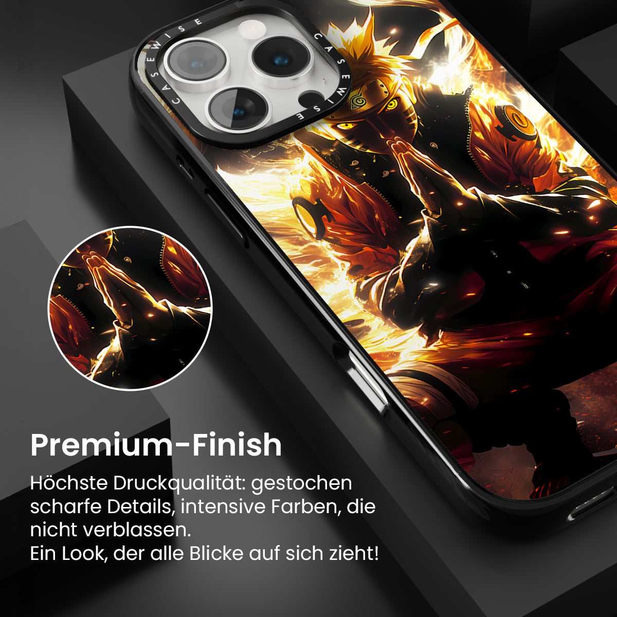 Wenn es kommt - Hülle