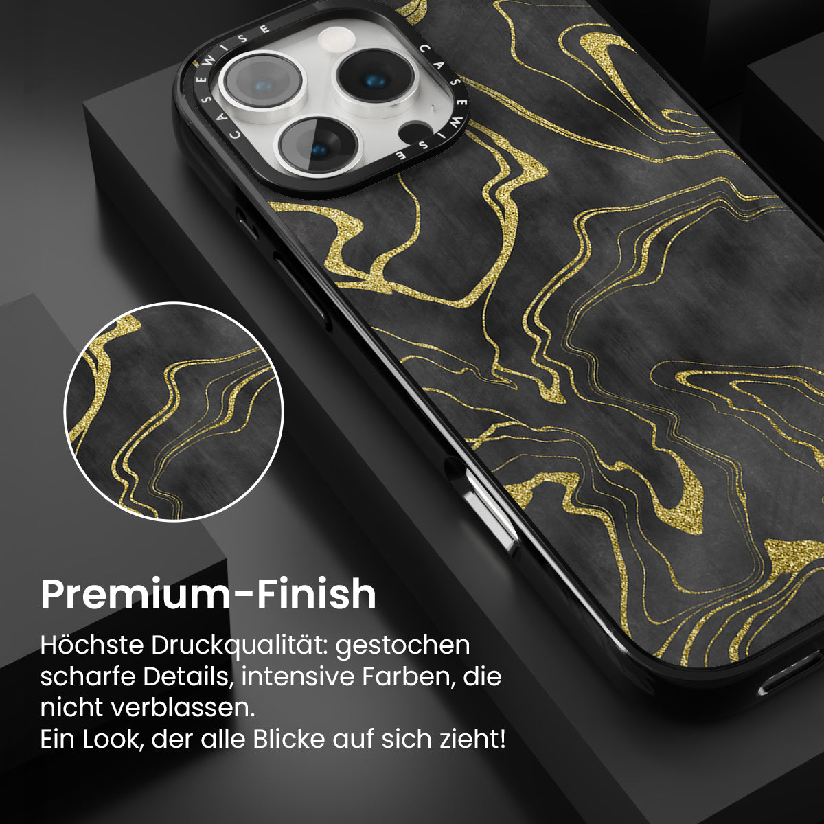 Goldene Flüsse Nr. 11 - Hülle