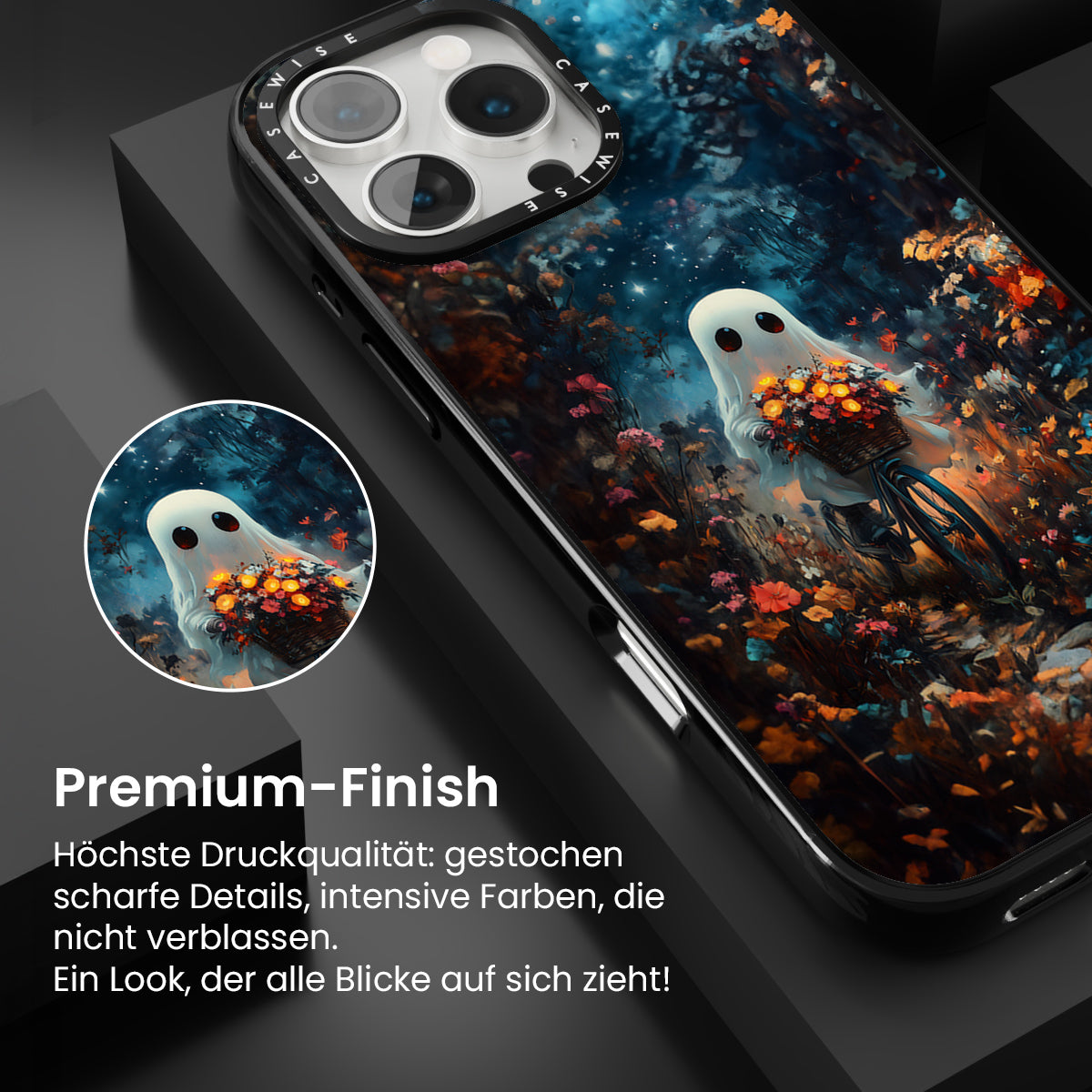 Fahrradblattgeist - Hülle
