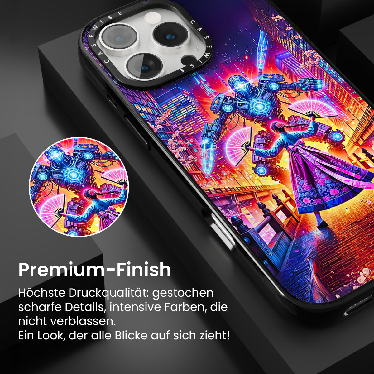 Cyberkwas - Hülle