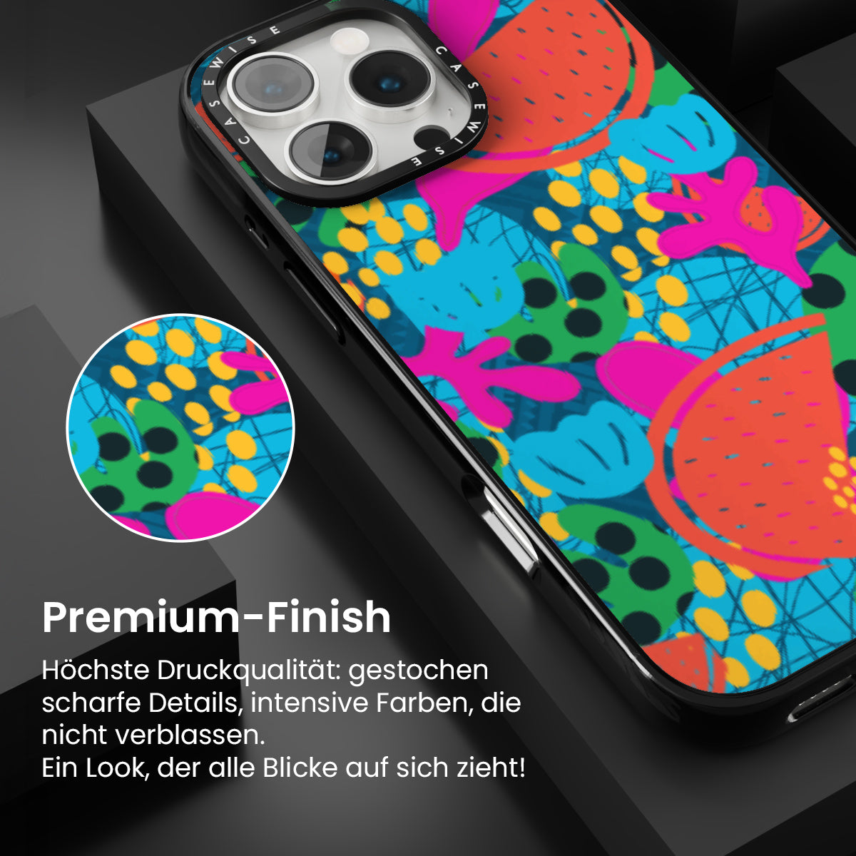 Fruchtschwindel - Hülle