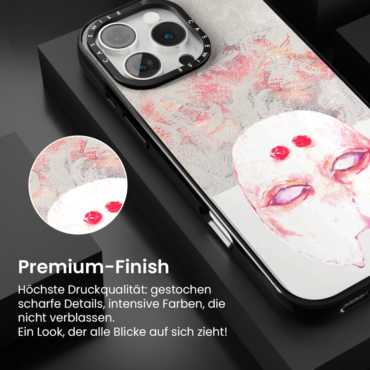 Maskiert - Hülle