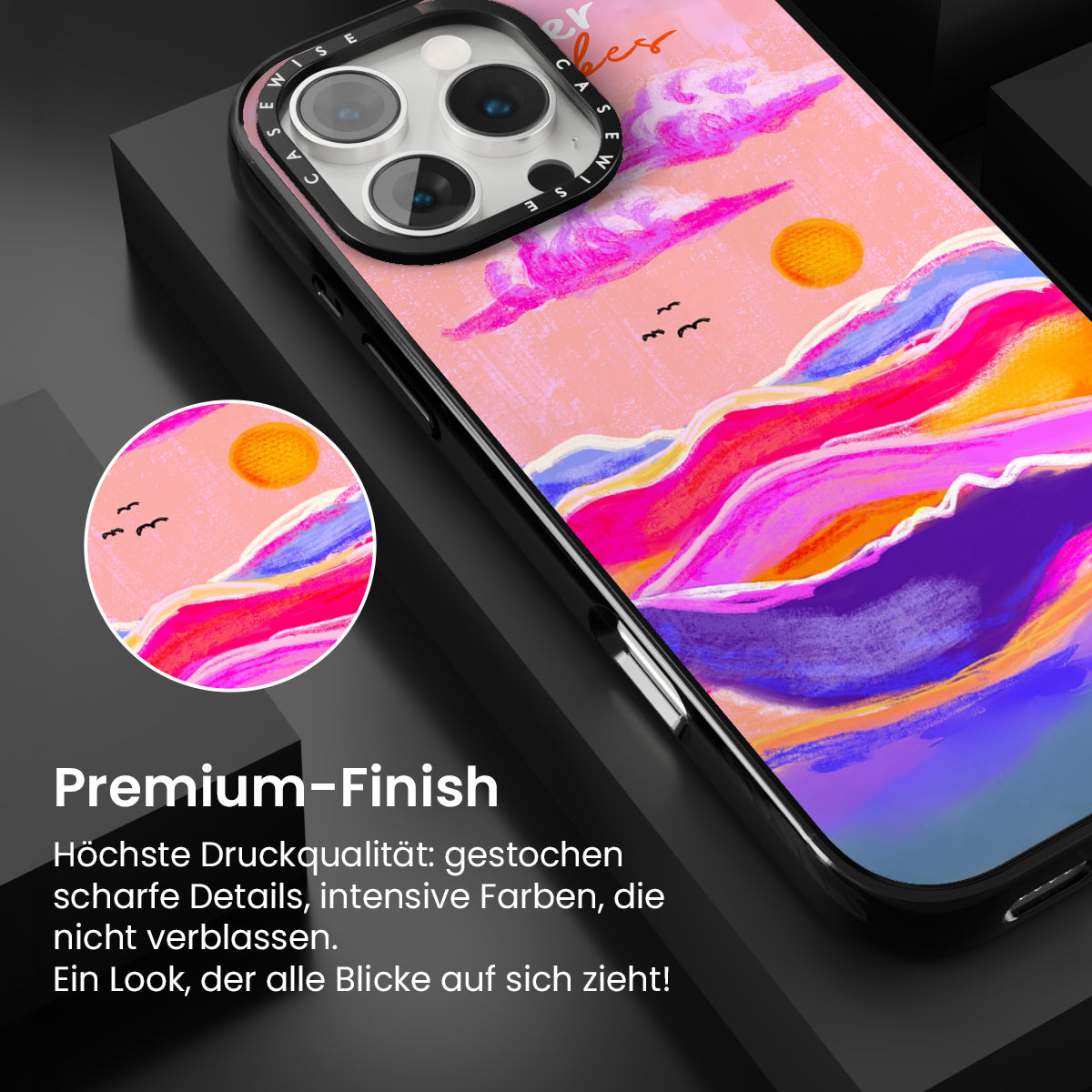 Sommervibrationen - Hülle