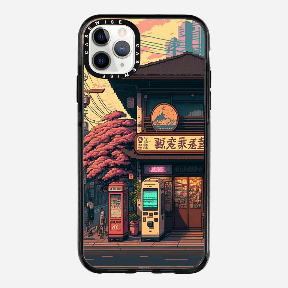 Japan - Hülle