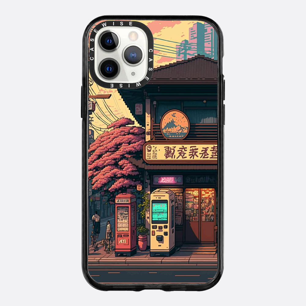 Japan - Hülle
