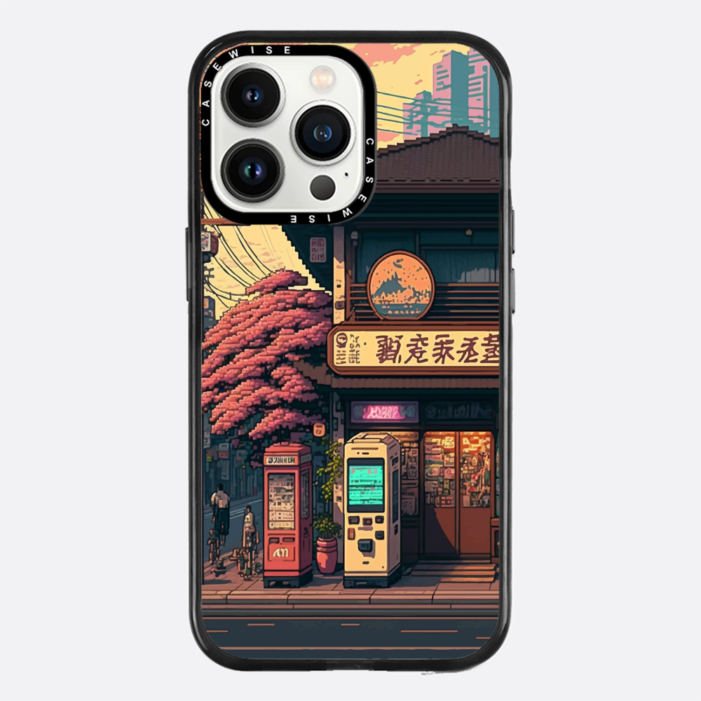 Japan - Hülle