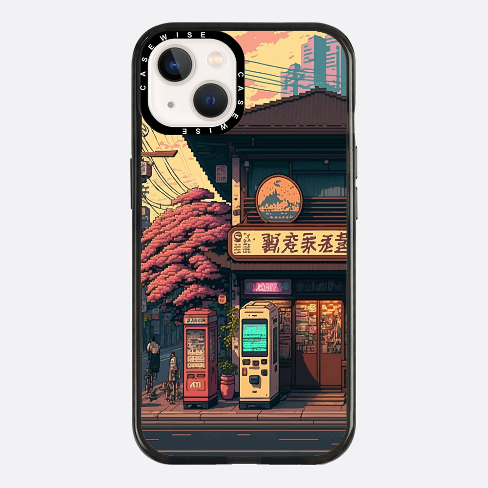 Japan - Hülle
