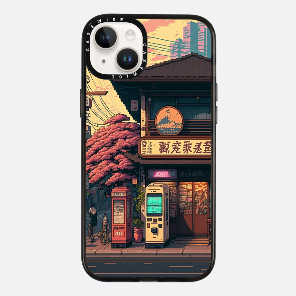 Japan - Hülle