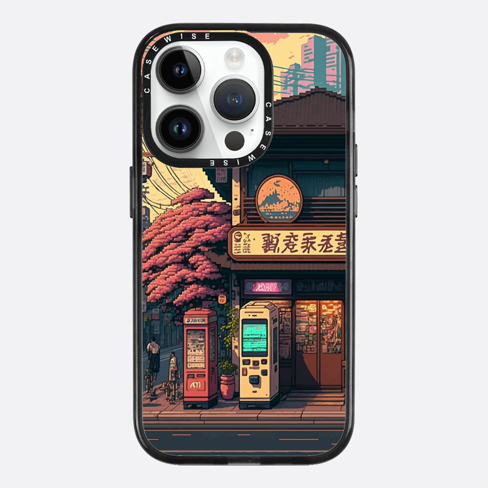 Japan - Hülle